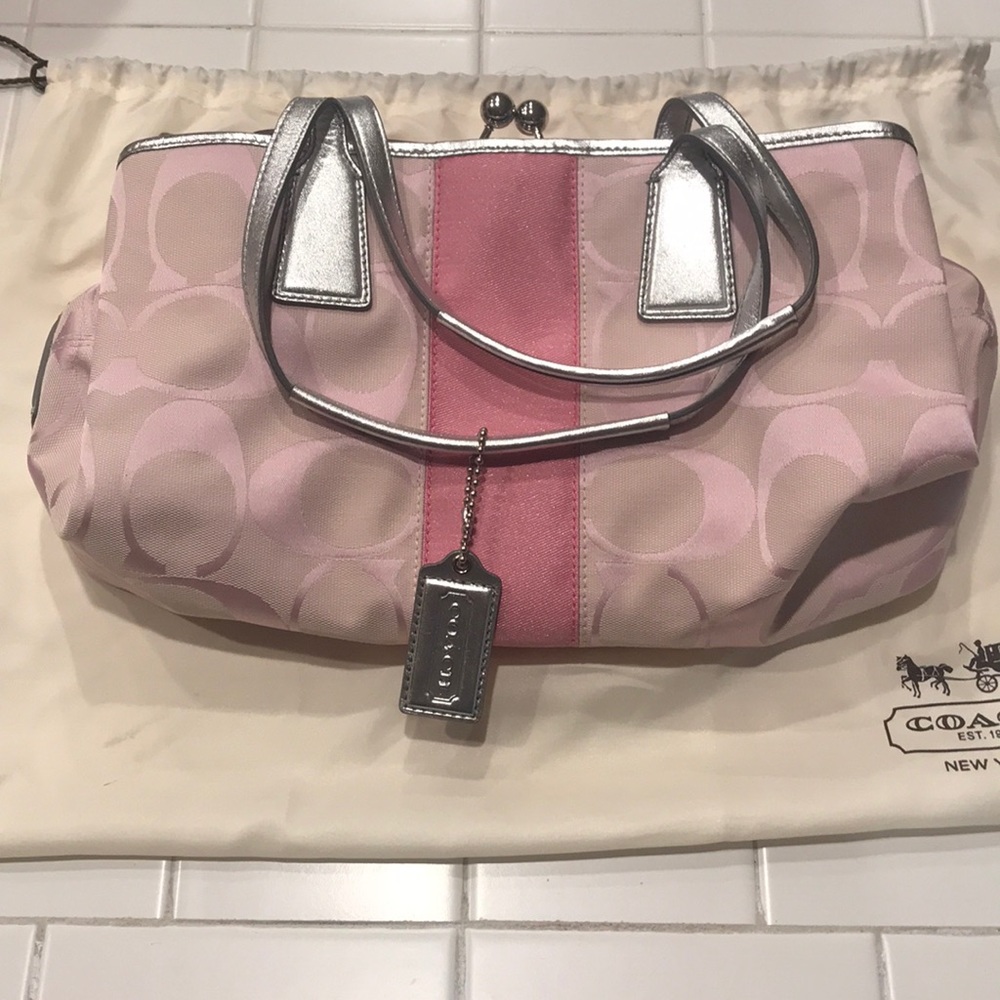 Coach purse